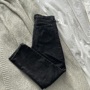 Abercrombie & Fitch The ‘90s Straight Ultra High Rise Size 28